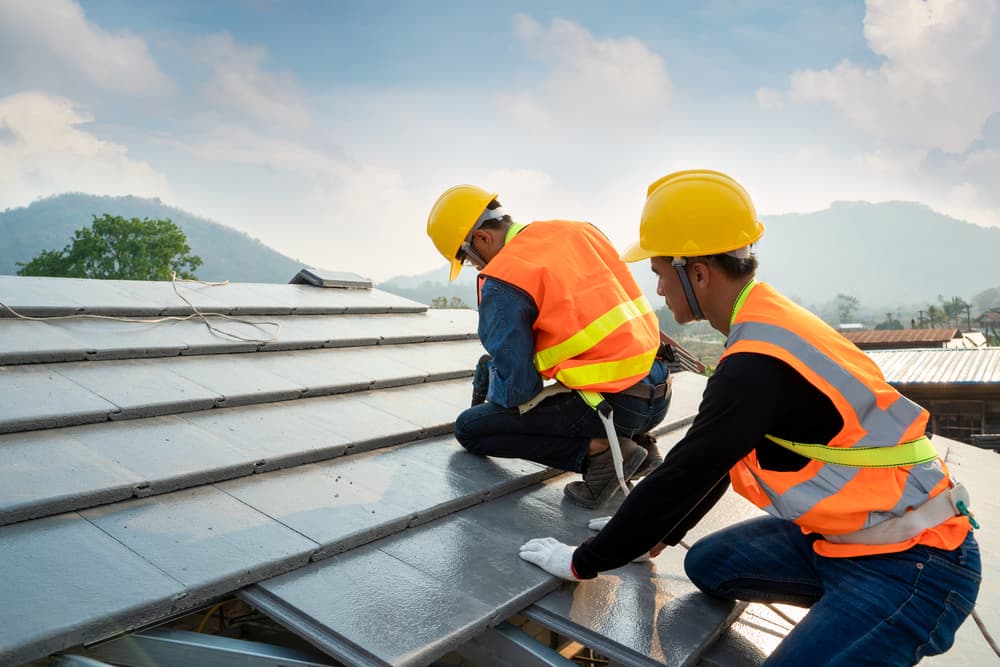 roof repair in Vallejo CA